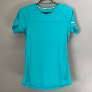 Nike Dri-Fit Ladies Workout Shirt Size Small